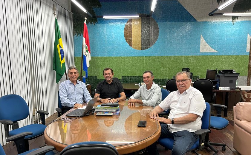 São José da Laje: Neno da Laje garante implantação do Ponto de Atendimento Virtual da Receita Federal