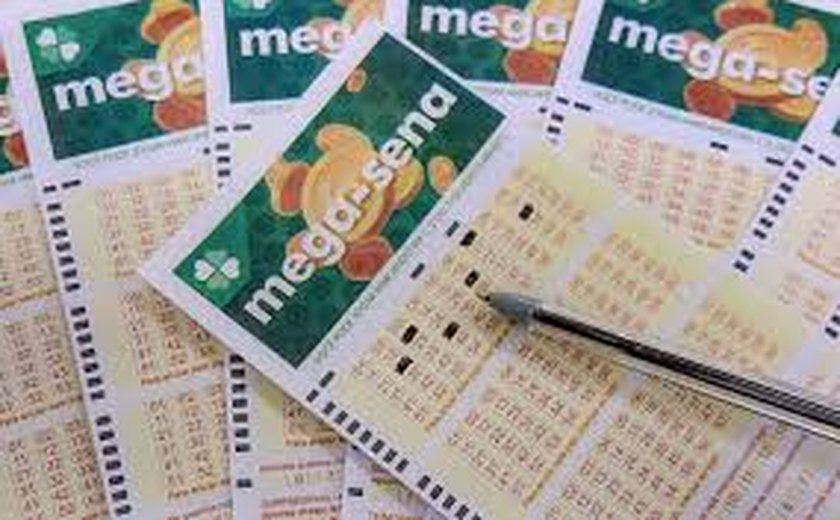 Mega-Sena acumula e prêmio principal vai para R$ 28 milhões