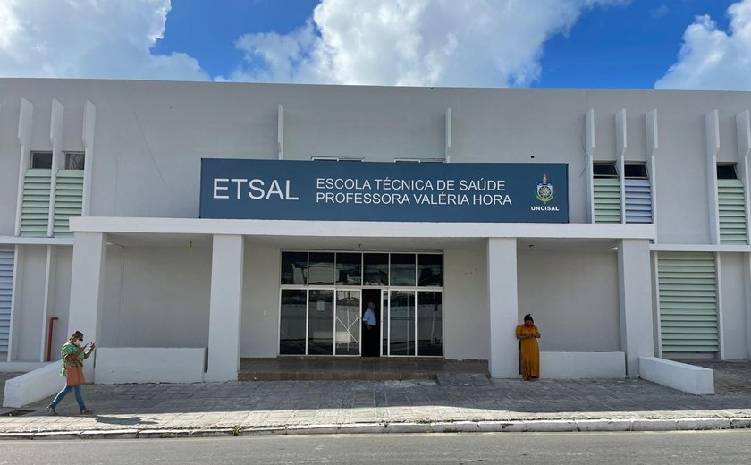 Uncisal abre inscrições para curso voltado a profissionais de saúde na área do SUS