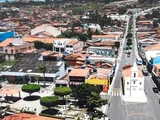 Homem é preso por agredir mãe idosa e destruir residência em Feira Grande