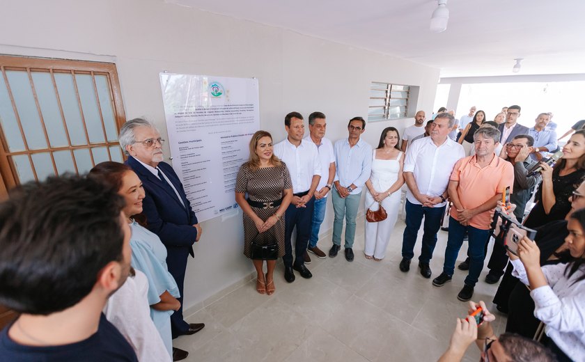 Murici inaugura Casa de Acolhimento para crianças e adolescentes da região do Vale do Mundaú