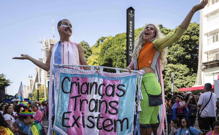STF avalia lei que proíbe crianças e adolescentes em Paradas LGBTI+