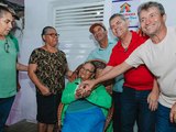 Uma casa cheia de amor: dona Maria Josefa realiza o sonho da moradia digna em Ibateguara