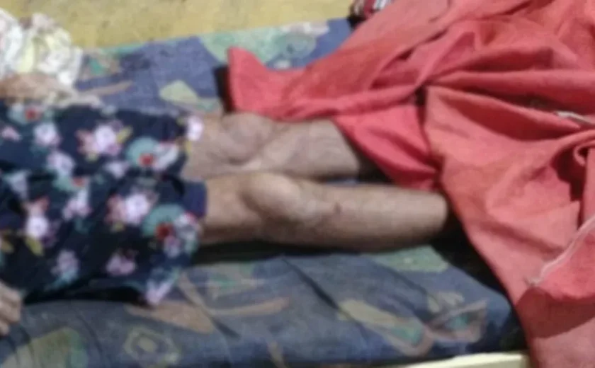Morador é encontrado morto dentro de casa em União dos Palmares