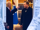 Ruptura entre Elon Musk e Trump abala cenário político e provoca queda bilionária na Tesla