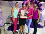 Assistência Social de Santana do Mundaú encerra mês da mulher com grande aulão