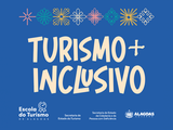 Governo de Alagoas lança o curso Turismo+Inclusivo nesta terça-feira
