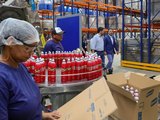 Emprego na indústria de Alagoas avança 5,04% em 2023, aponta Caged