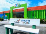 Governo de Alagoas entrega 52ª Creche Cria nesta segunda-feira (15) na Grota do Cigano