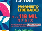 Recursos da Lei Paulo Gustavo são liberados em Santana do Mundaú