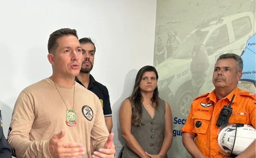 Novo Lino: Mãe da bebê Ana Beatriz deu cinco versões diferentes do desaparecimento da filha à polícia