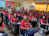 Educação de Santana do Mundaú promove formação para profissionais
