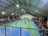 Copa Branquinha de Futsal Infantil movimenta Platô II neste sábado (12) com jogos nas categorias sub-12, sub-13 e sub-15