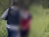 Estuprador e assassino de Maria Poliana é preso após quatro meses de fuga
