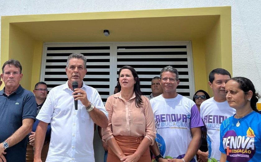 Acima do piso nacional, prefeitura de Branquinha anuncia reajuste salarial para servidores da educação