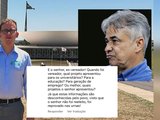 Ao questionar secretário, ex-vereador de mandato único em União dos Palmares leva invertida