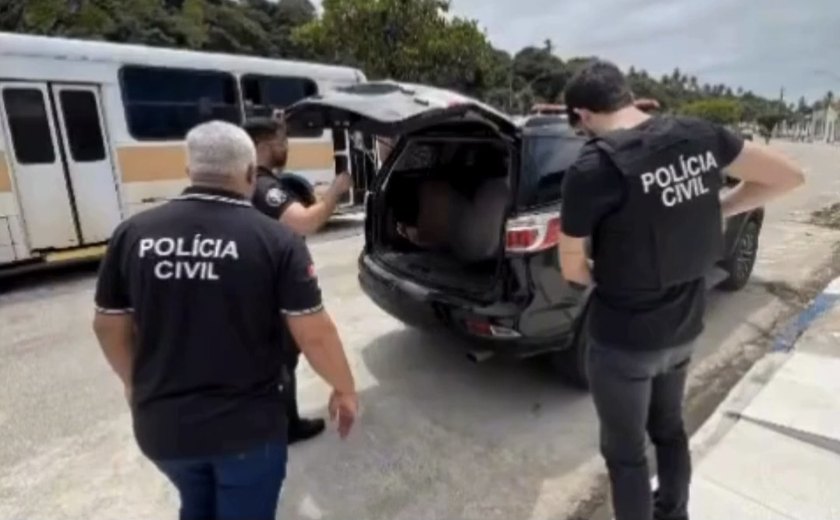 Homem é preso suspeito de matar morador de rua por causa de celular
