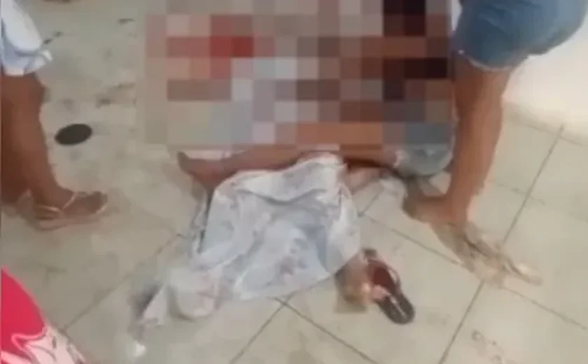 Mulher é morta por companheiro após festa em Feliz Deserto