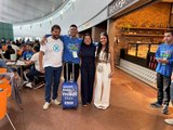 Estudante de Branquinha retorna após intercâmbio cultural na Inglaterra