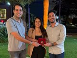Santana do Mundaú recebe Selo Ouro pelo Compromisso Nacional com a Alfabetização