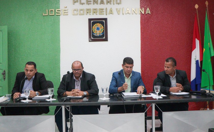 Câmara de Vereadores faz agradecimento a todos que ajudaram no resgate e atendimento às vítimas do acidente na Serra da Barriga