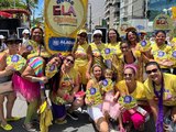 Governo de Alagoas promove mais um ano de campanha contra o assédio no Carnaval