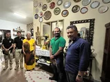 MPF realiza visita institucional à Mãe Neide na Serra da Barriga