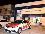 Motorista bêbado é preso após agredir torcedor do CRB em Maceió