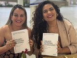 Em tarde de autógrafos, Alane Menezes lança livro e se destaca no meio acadêmico