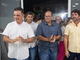 Kil e Junior Menezes entregam Unidade Básica de Saúde que vai atender 4 mil moradores em Rocha Cavalcante