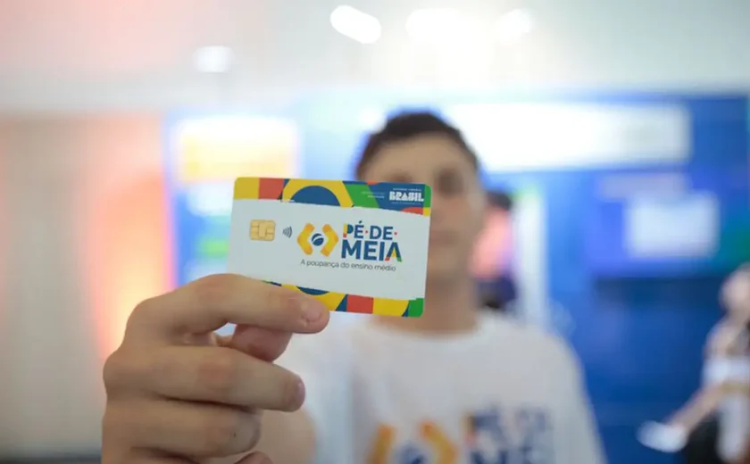 Pé-de-Meia: nascidos em setembro e outubro recebem hoje incentivo