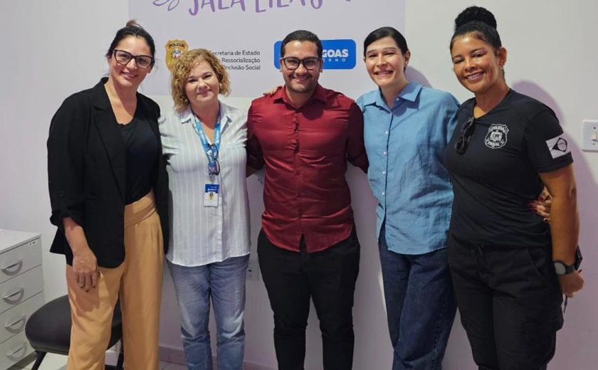 Comissão da Diversidade Sexual e Gênero faz escuta ativa com reeducandos LGBTQIA+ de Alagoas