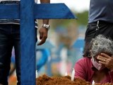 Não vacinados são 80% dos mortos e internados por Covid-19 no Brasil