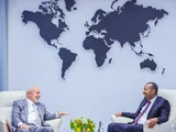 Lula propõe parceria com países africanos para combate ao desmatamento