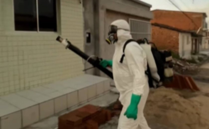 Ibateguara intensifica combate à dengue com mutirões e ações educativas