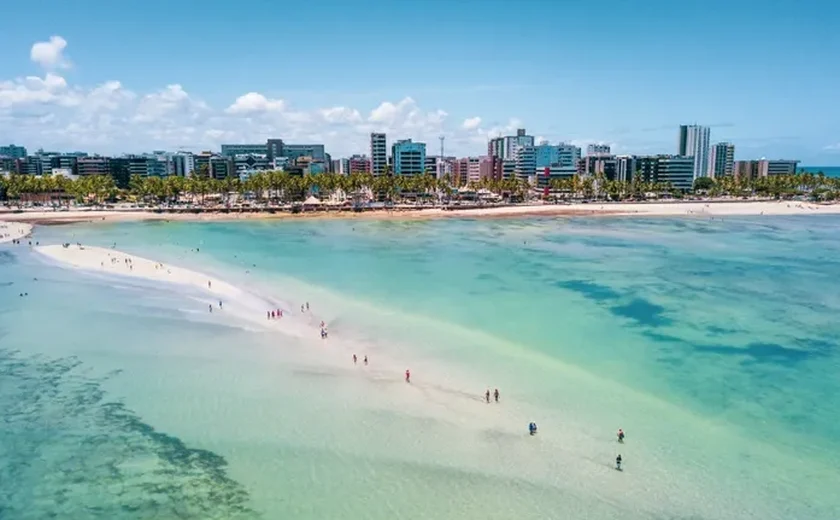 Réveillon: 85% dos leitos na rede hoteleira de Alagoas já estão reservados