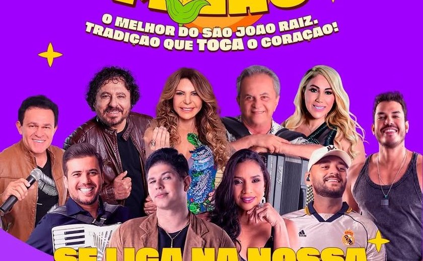 Festa do Milho de União dos Palmares retorna em junho com novo formato e atrações exclusivas