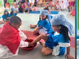 Páscoa é celebrada com atividades lúdicas e educativas nas escolas municipais de Branquinha