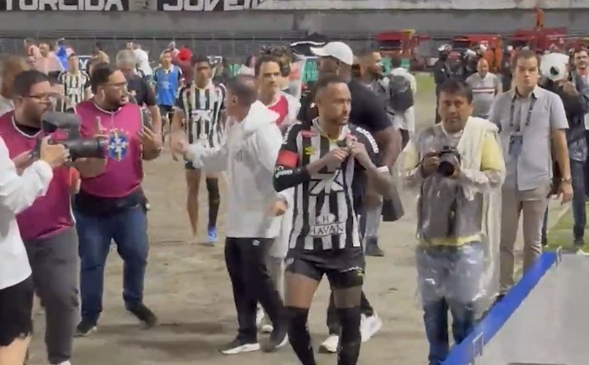 CRB elimina Santos nos pênaltis e avança na Copa do Brasil