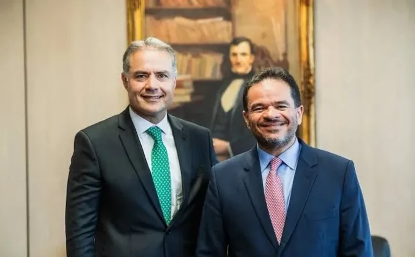 Marcelo Victor confirma apoio a Renan Filho para o governo de Alagoas em 2026