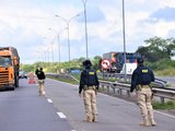 PRF inicia Operação Nacional de Segurança Viária nesta sexta-feira (01), em Alagoas