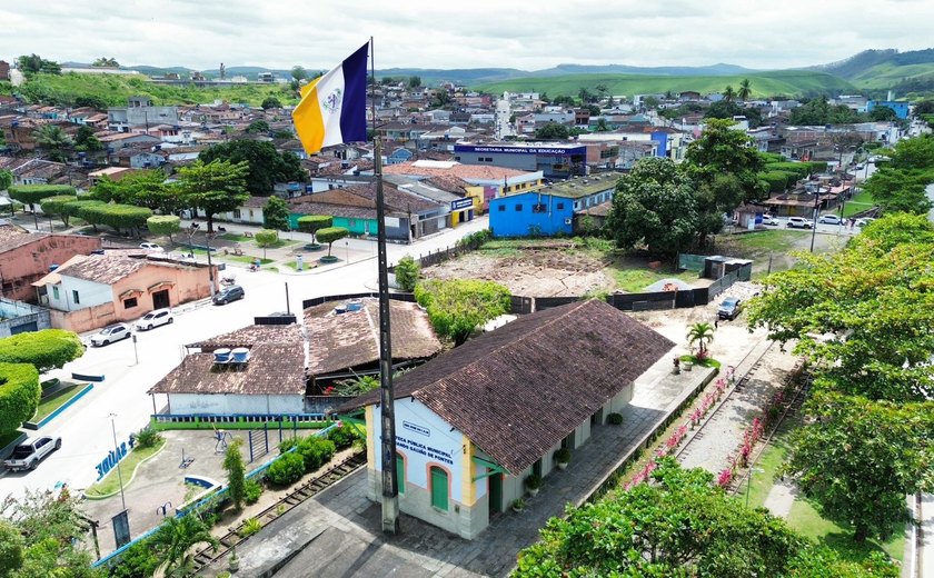 São José da Laje é 2ª melhor cidade de Alagoas em gestão fiscal, educação e saúde, aponta ranking da Firjan