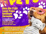 Junior Menezes inova e fará bloco para pets; prefeitura ofertará atendimentos veterinários e vacinação anti-rábica durante a ação