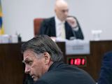 Frente a frente com Moraes, Bolsonaro defende sua posição contra as urnas eletrônicas