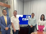 Geo Cruz anuncia Ponto de Atendimento Virtual da Receita Federal para Ibateguara