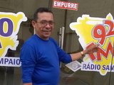 Radialista Mano Alves morre aos 55 anos