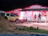 Jovem é morto a tiros em União dos Palmares; crime ocorreu entre os bairros Newton Pereira e Sagrada Família