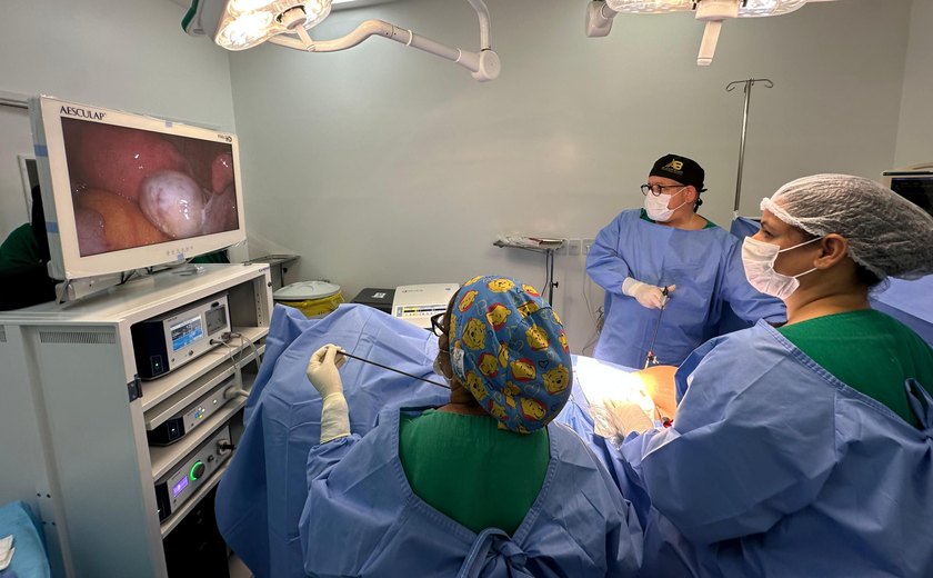 Saiba como realizar cirurgia de laqueadura no Hospital da Mulher de Alagoas