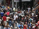 População brasileira chega a 213,4 milhões em julho de 2025
