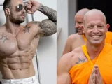 Homem larga vida de stripper para se dedicar à espiritualidade